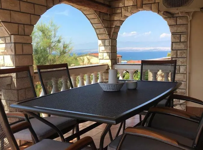 Ankica 公寓 维尔